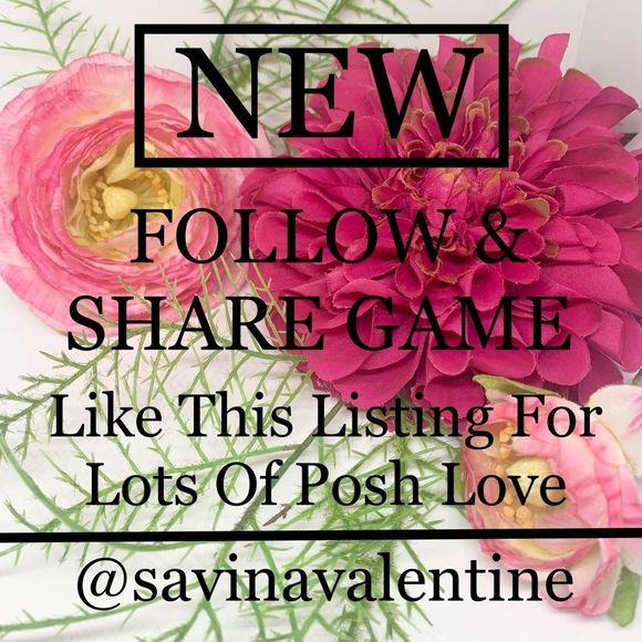 None Accessories - 🌺GOING LIVE NOW!! $50 GIVEAWAY & NEW JEWELRY! JOIN IN!!!